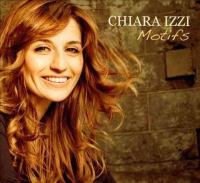 Chiara Izzi - Motifs (CD)