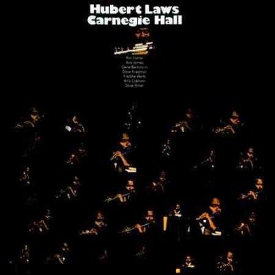 Hubert Laws - Carnegie Hall (CD)
