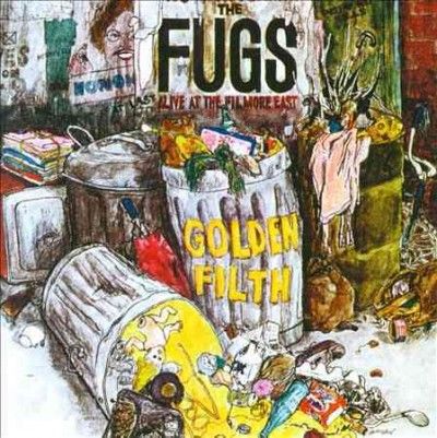 Golden Filth - (Import CD)