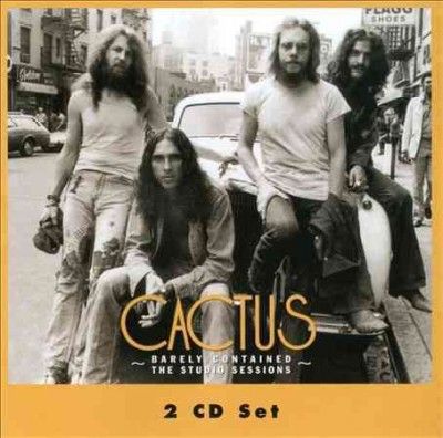 Barely Contained - (Import CD)