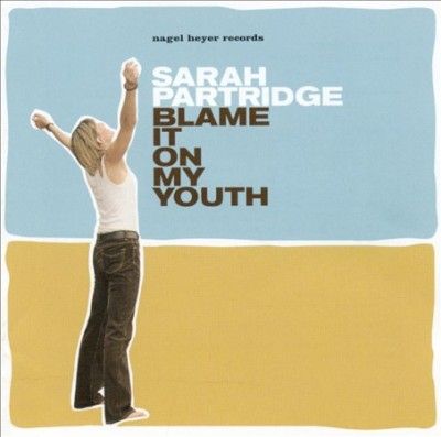 Blame It on My Youth - (Import CD)