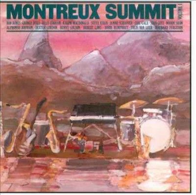 Montreux Summit:Vol 1 - (Import CD)