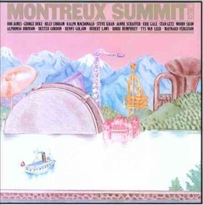 Montreux Summit:Vol 2 - (Import CD)