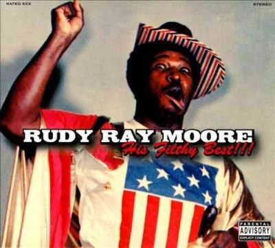 Rudy Ray Moore - His Filthy Best (CD)