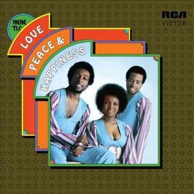 Love Peace &amp; Happine - Here Tis (CD)