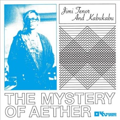 Jimi Tenor - Mystery Of Aether (CD)