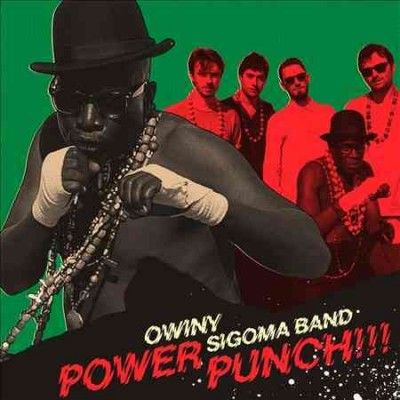 Owiny Sigoma Band - Power Punch (CD)