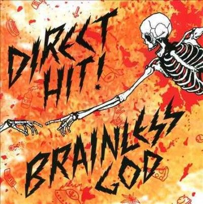 Direct Hit! - Brainless God (CD)