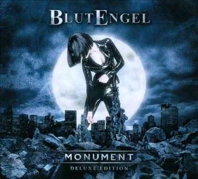 Blutengel - Monument (deluxe Edition) (CD)