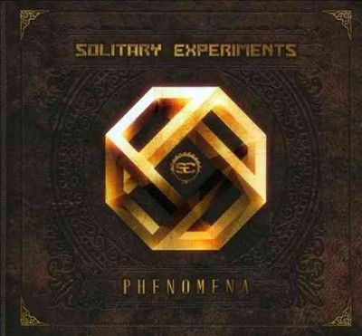 Solitary Experiments - Phenomena (CD)