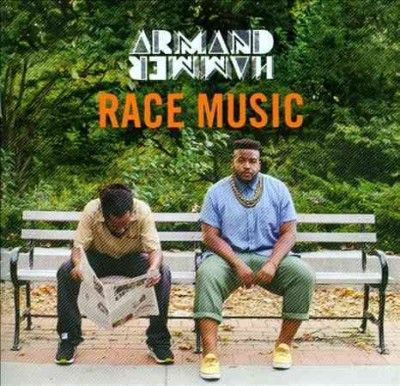 Armand Hammer - Race Music (CD)
