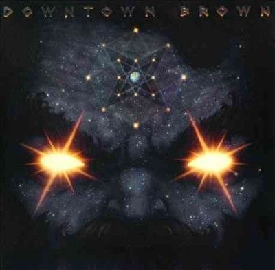 Downtown Brown - Masterz Of The Universe (CD)