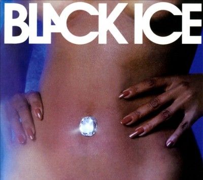 Black Ice - Black Ice (CD)