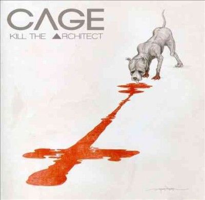 Cage - Kill The Architect (CD)