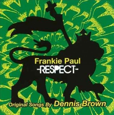 Frankie Paul - Respect (CD)