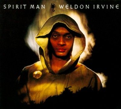 Weldon Irvine - Spirit Man (CD)