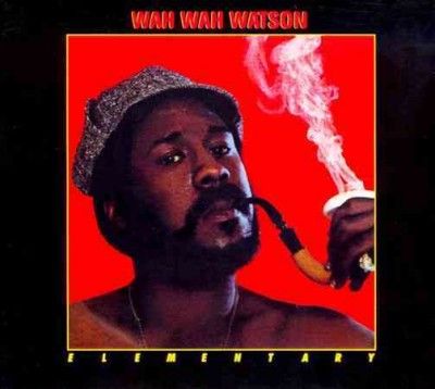 Wah Wah Watson - Elementary (CD)