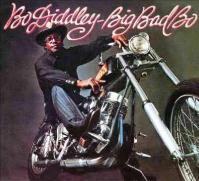 Bo Diddley - Big Bad Bo (CD)