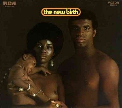 New Birth - New Birth (CD)