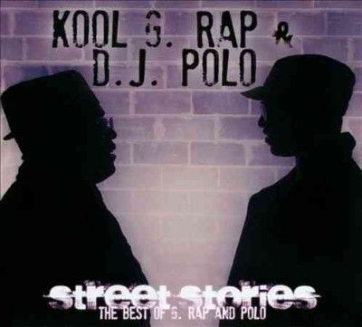 Kool G Rap - Street Stories: Best Of G Rap &amp; Polo (CD)