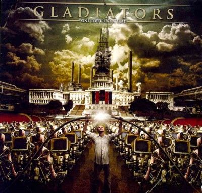 Gladiators - One Tooth At A Time (CD)