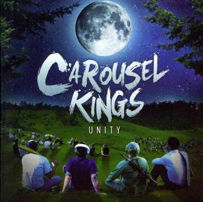 Carousel Kings - Unity (CD)