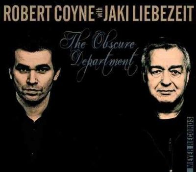 Robert Coyne - Obscure Department (CD)