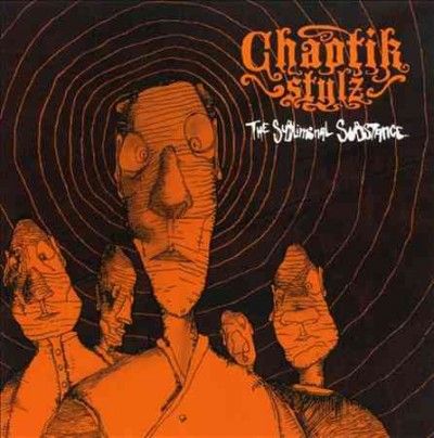Chaotik Stylz - Subliminal Substance (CD)
