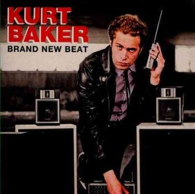 Kurt Baker - Brand New Beat (CD)