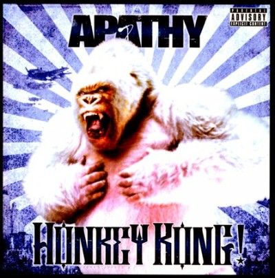 Apathy - Honkey Kong (CD)