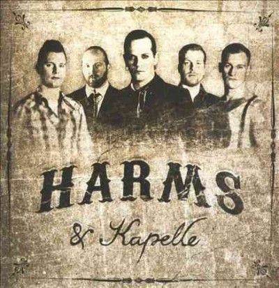 Harms - Meilenstein (CD)
