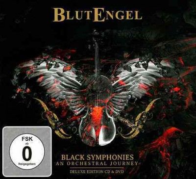 Blutengel - Black Symphonies (deluxe Edition) (CD)