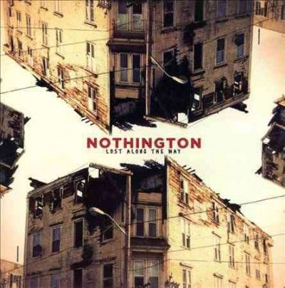 Nothington - Lost Along The Way (CD)