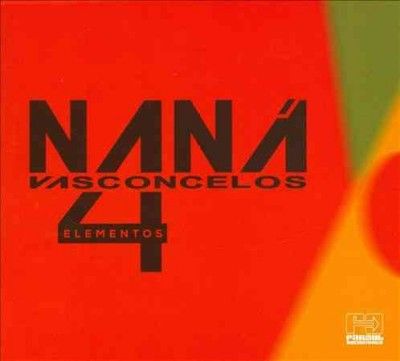 4 Elementos (CD / Album)