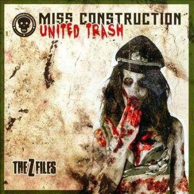 Miss Construction - United Trash (CD)