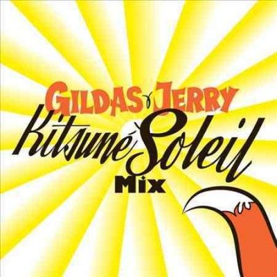 Gildas &amp; Jerry - Kitsune Soleil (CD)
