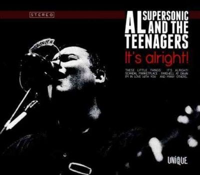 Al &amp; The Supersonic - It's Alright (CD)
