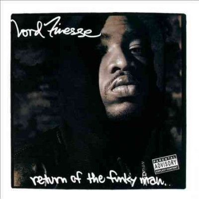 Lord Finesse - Return Of The Funky Man (CD)