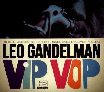 Leo Gandelman - Vip Vop (CD)