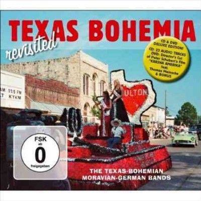 Various - Texas Bohemia Revisited (CD)