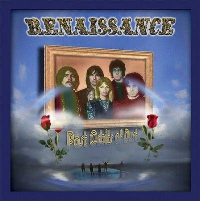 Past Orbits of Dust:Live 1969/70 - (Import CD)
