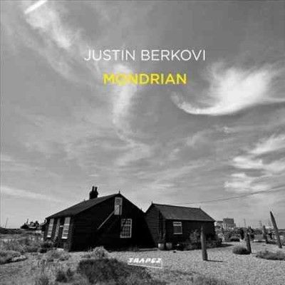 Justin Berkovi - Mondrian (CD)