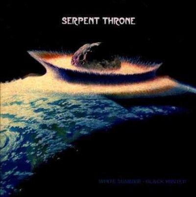 Serpent Throne - White Summer Black Winter (CD)