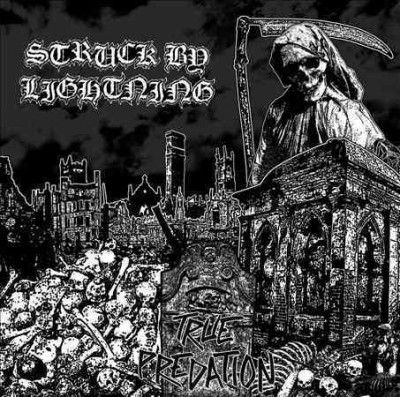Struck By Lightning - True Predation (CD)