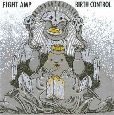 Fight Amp - Birth Control (CD)