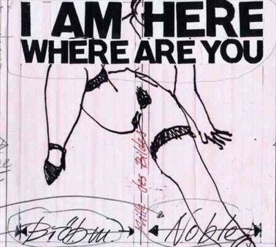 Peter Brotzmann - I Am Here Where Are You (CD)