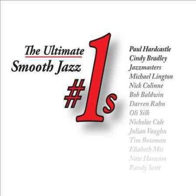 Various - Ultimate Smooth Jazz 1s (CD)