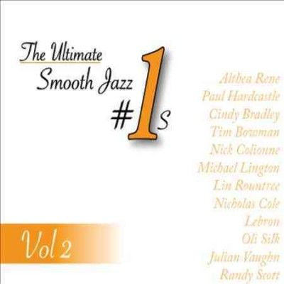 Various - Ultimate Smooth Jazz 1s V2 (CD)