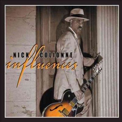 Nick Colionne - Influences (CD)