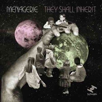 They Shall Inherit (CD / Album)